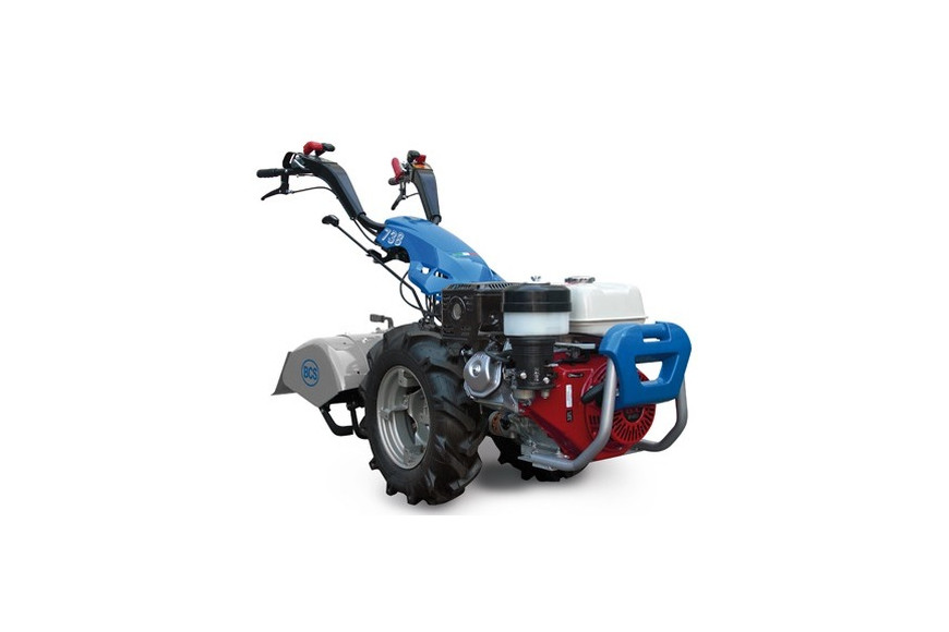Motocultor BCS 738 PowerSafe®