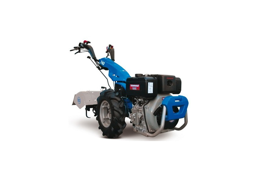 Einachsschlepper BCS 740 PowerSafe®