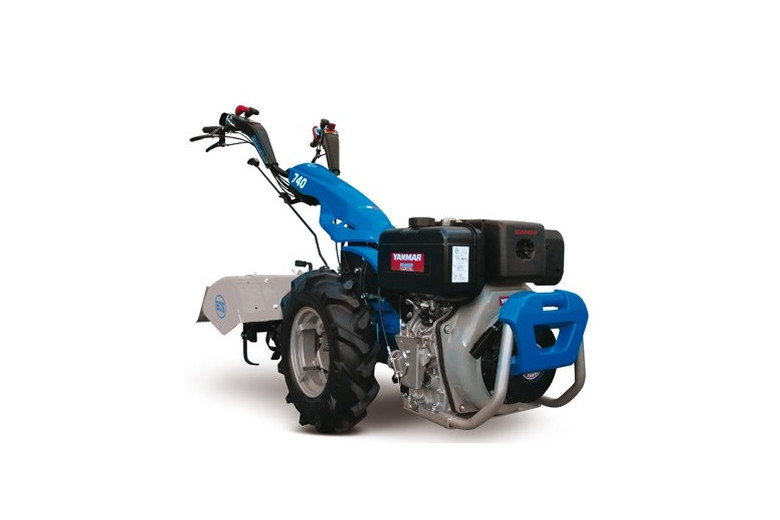 Walking Tractor BCS 740 PowerSafe®