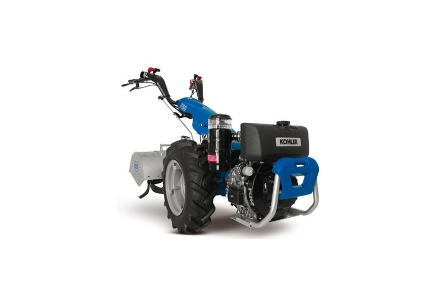 Walking Tractor BCS 750 PowerSafe®