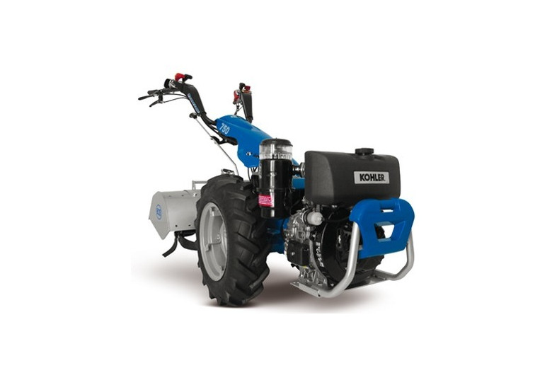 Tracteur de marche BCS 750 PowerSafe®