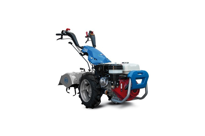 Einachsschlepper BCS 728 PowerSafe®