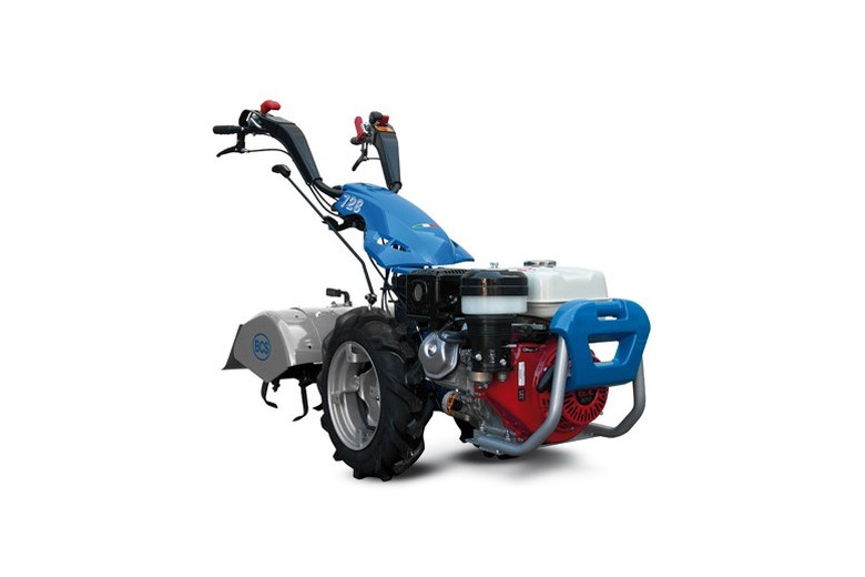 Motocultor BCS 728 PowerSafe®