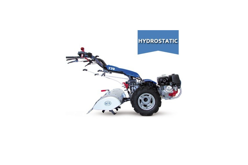 Motocultor BCS 770 HY PowerSafe®