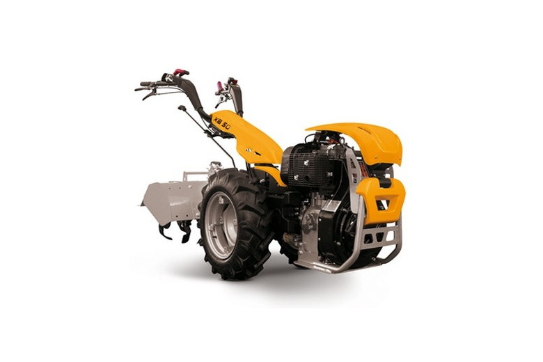 Tracteur de marche Pasquali XB50 PowerSafe®