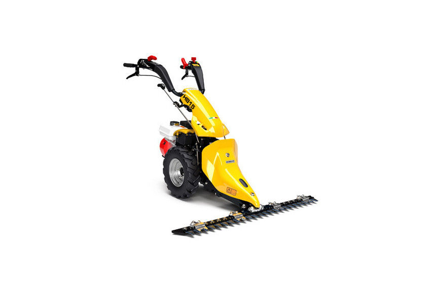 Motofalciatrice Pasquali HB15 PowerSafe®
