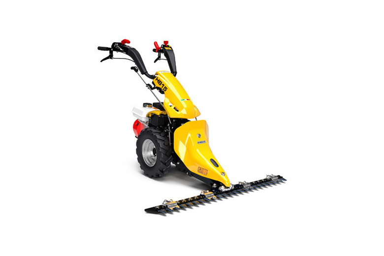 Motofalciatrice Pasquali HB15 PowerSafe®