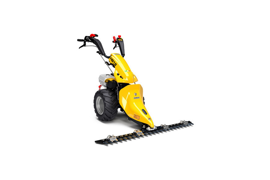 Motofalciatrice Pasquali HB18 PowerSafe®