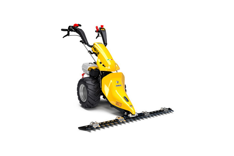 Motofalciatrice Pasquali HB18 PowerSafe®