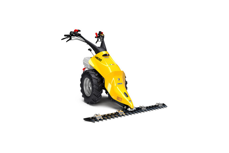 Motofalciatrice Pasquali HB30 PowerSafe®