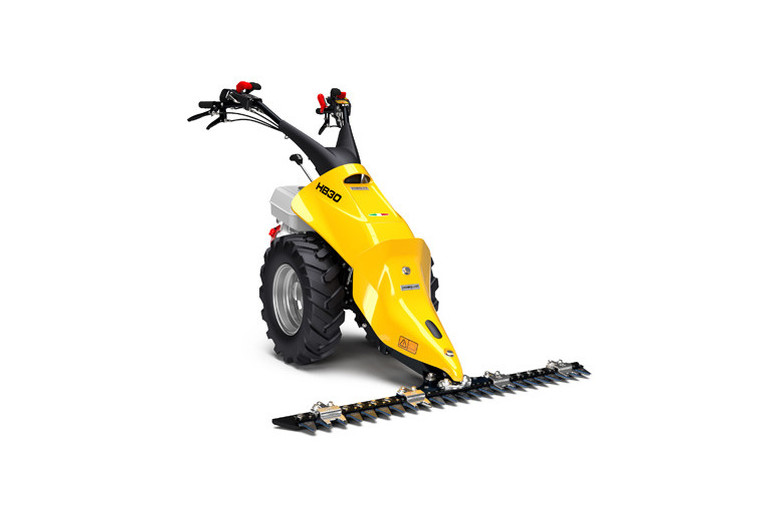 Motofalciatrice Pasquali HB30 PowerSafe®