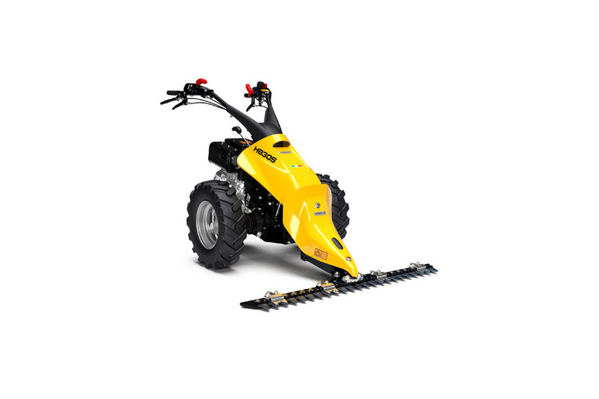 Motofalciatrice Pasquali HB30 S PowerSafe®