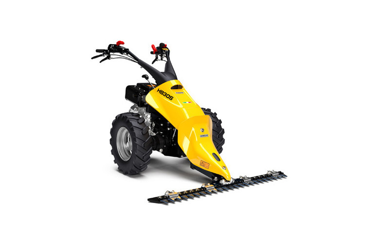 Motofalciatrice Pasquali HB30 S PowerSafe®