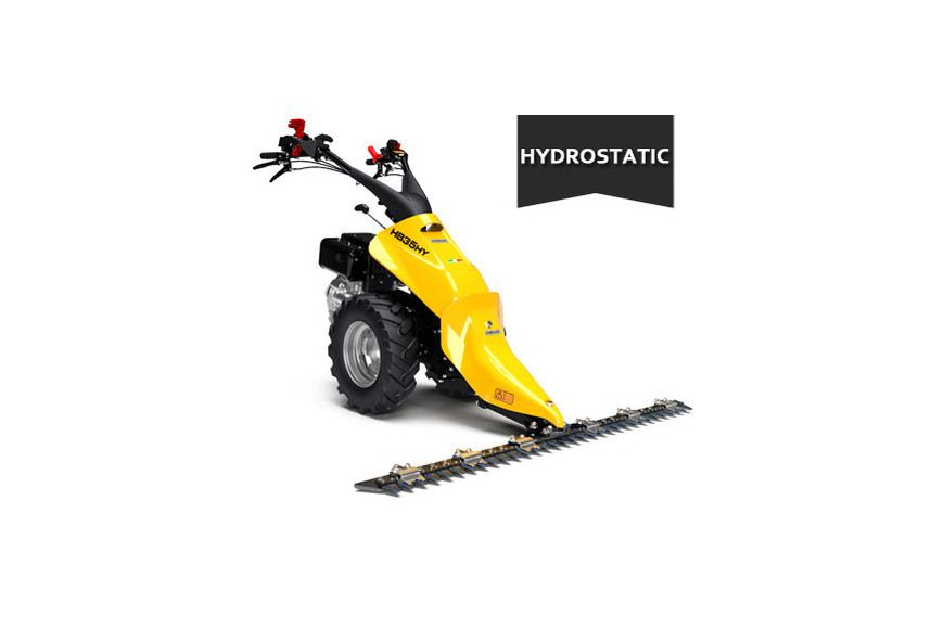 Motofalciatrice Pasquali HB35 HY PowerSafe®