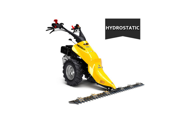 Motofalciatrice Pasquali HB35 HY PowerSafe®