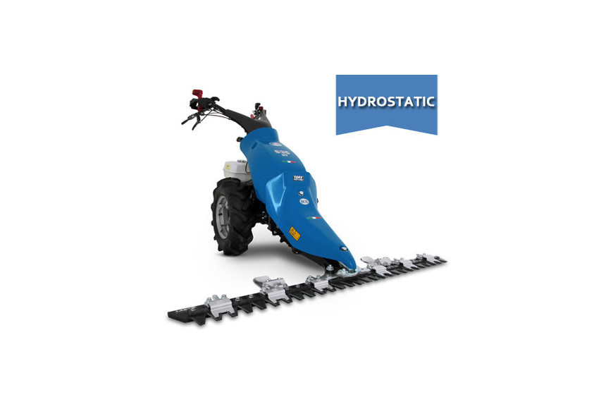Motormäher BCS 635 HY PowerSafe®