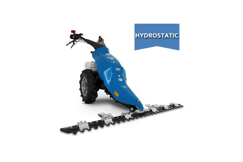 Motormäher BCS 635 HY PowerSafe®