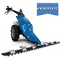 Motor mower BCS 635 HY PowerSafe®