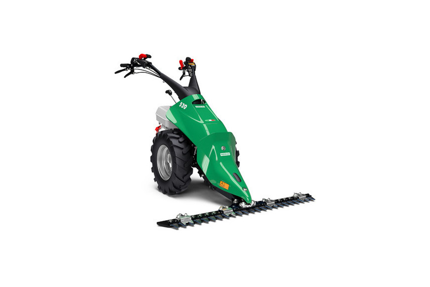 Motor mower Ferrari 530 PowerSafe®
