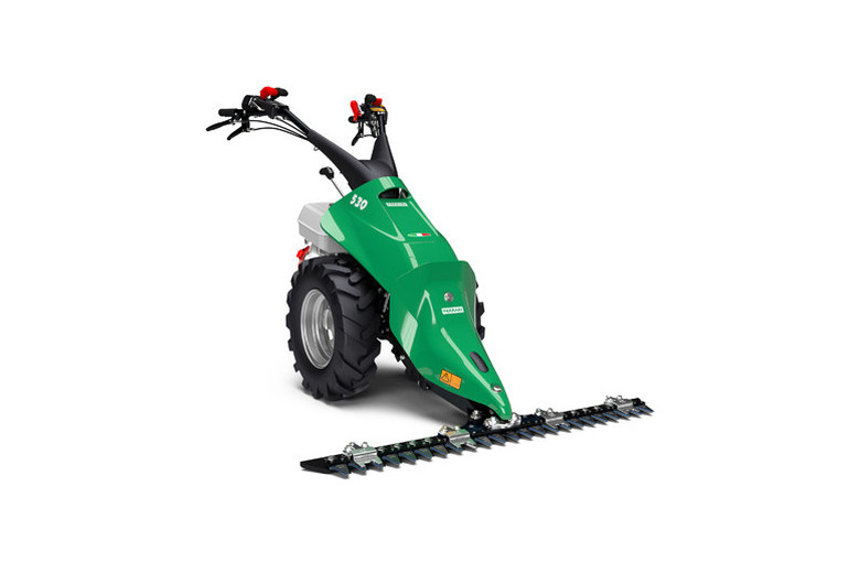 Motor mower Ferrari 530 PowerSafe®