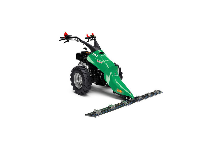 Motofalciatrice Ferrari 530 S EasyDrive® PowerSafe®