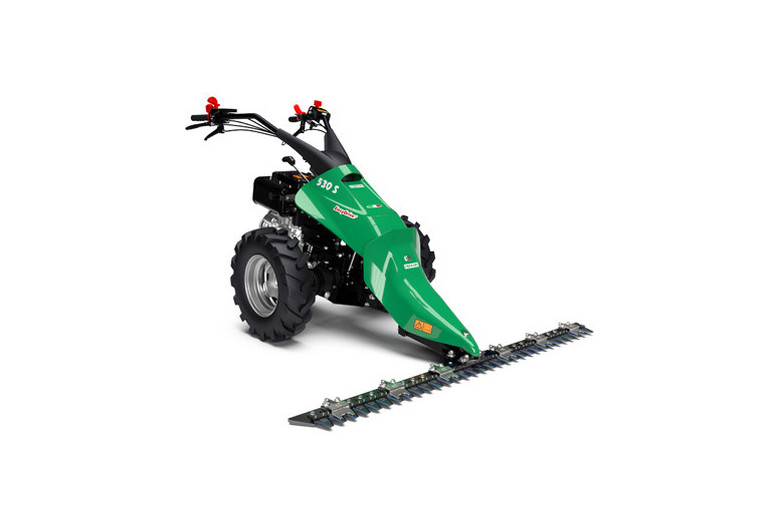 Motofalciatrice Ferrari 530 S EasyDrive® PowerSafe®