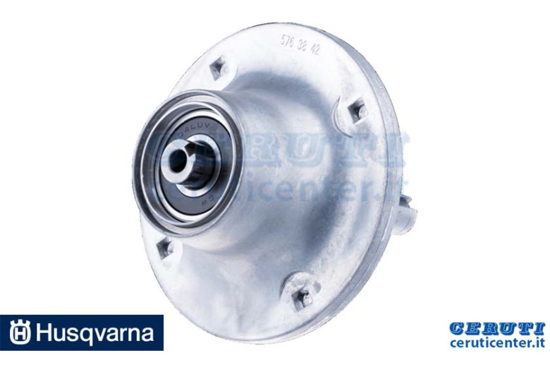 plaque tournante Compl. - Original Husqvarna - 576384103