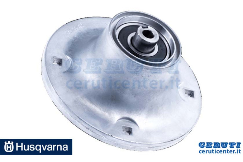 plaque tournante Compl. - Original Husqvarna - 576384102