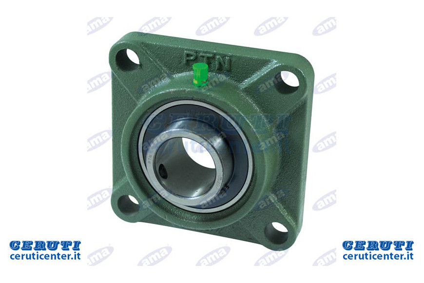 Supporto A Flangia Ucf 207 - Ama