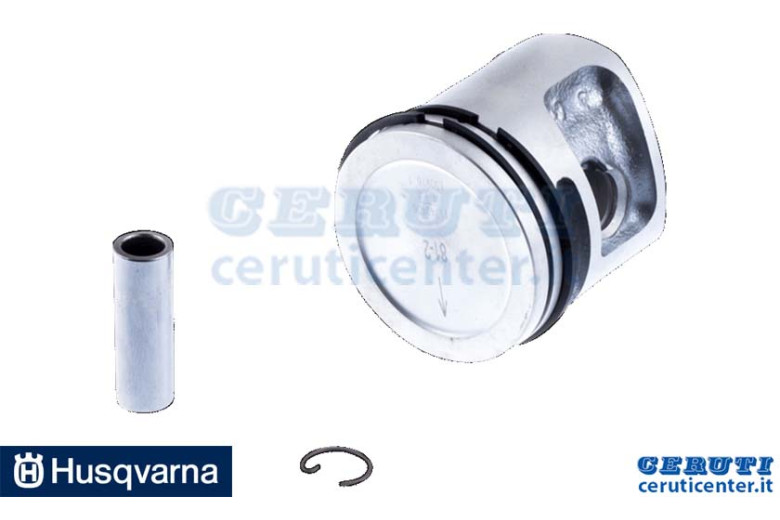 Piston complet - Husqvarna Original - 576282702