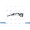 RACC.F45 ° 3/4 "-16 x 1/2"