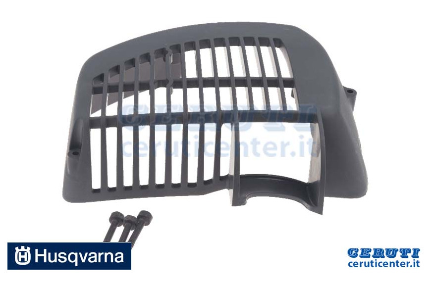 Schalldämpfer Schutz - Original Husqvarna - 576215001