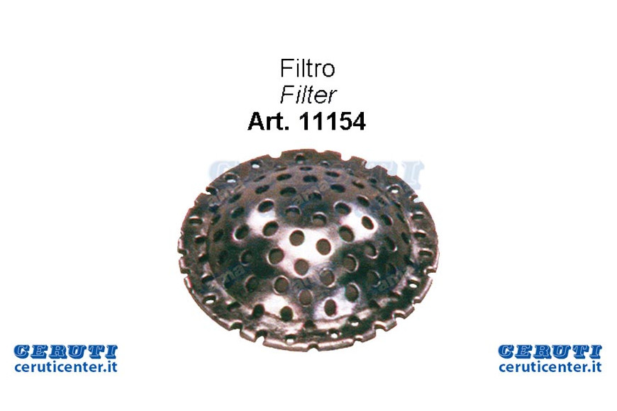 Filtro Ø17 - Ama