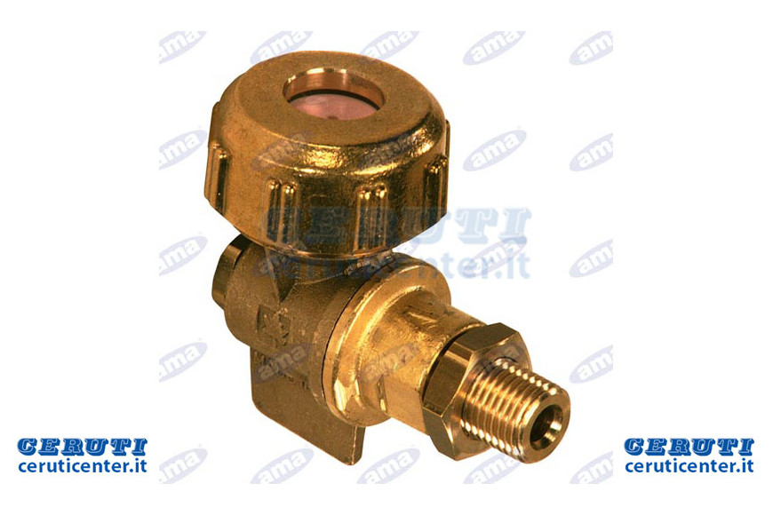 Jet Atomizer 1/4 « M