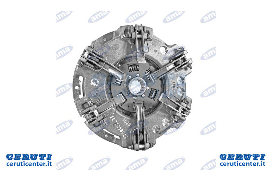 Frizione Luk Originale Adattabile Rif. 5154879 - 5 - Ama