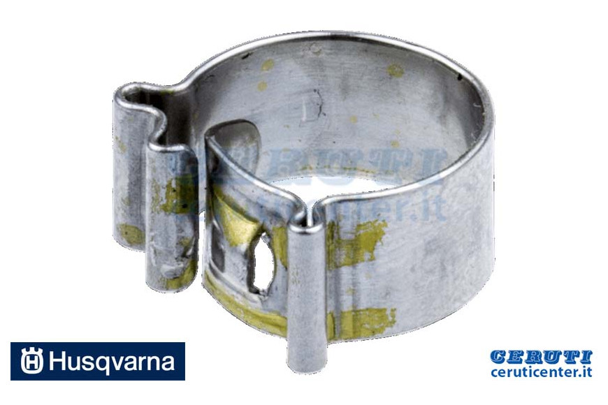 abrazaderas de manguera, abrazadera - Original Husqvarna - 576129701