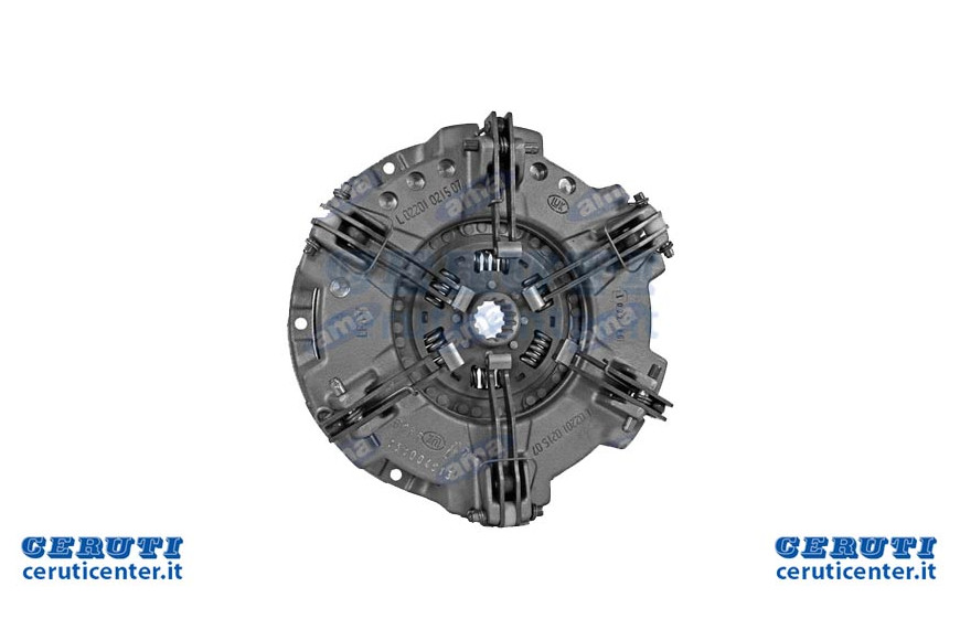 Frizione Luk Originale Adattabile Rif. 3540478M92 - Ama