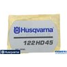 Decal - 576120801 - Pièce d'origine Husqvarna