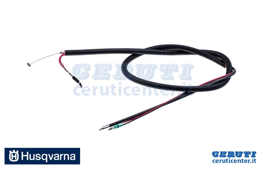 Cavo Acceleratore Compl. - Originale Husqvarna - 575993801