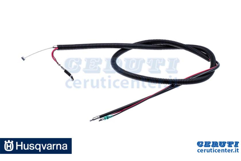Cavo Acceleratore Compl. - Originale Husqvarna - 575993801