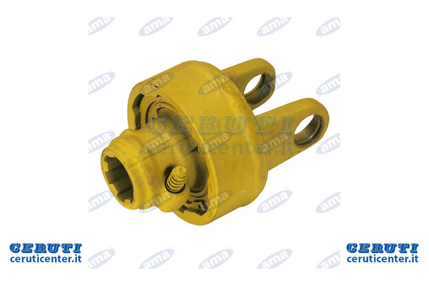 Roue libre Adaptable par-Py Catégorie 3, 27X70, 1600 Nm