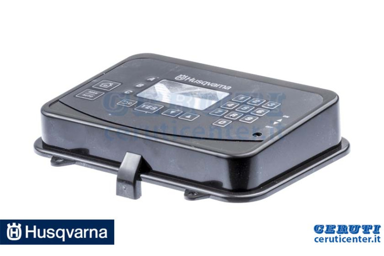 Komplette Tastatur 220AC - Original Husqvarna - 575 944 201