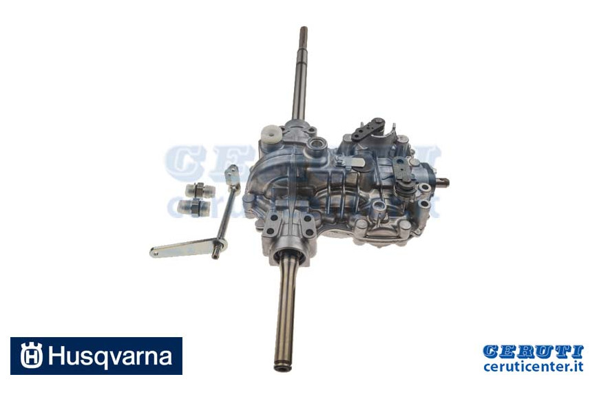 Transmission avant - Husqvarna Original - 575870301