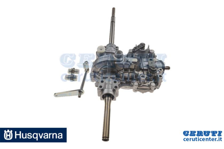 Frente Transmisión - Husqvarna original - 575870301