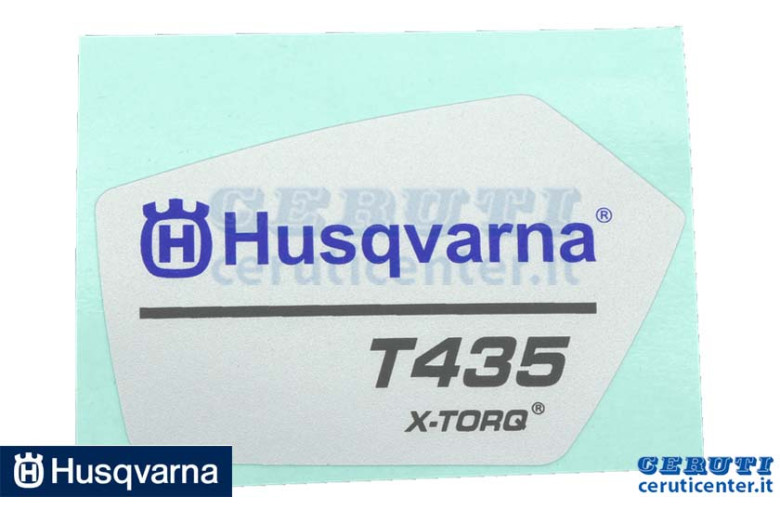 Adhesive - Original Husqvarna - 575868901