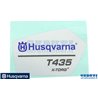 Adhesivo - Husqvarna original - 575868901
