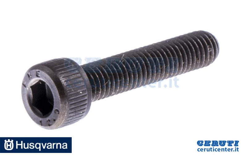Vite Speciale T.E.I. M5X25 - Originale Husqvarna - 575841104 - sostituisce - 725533355