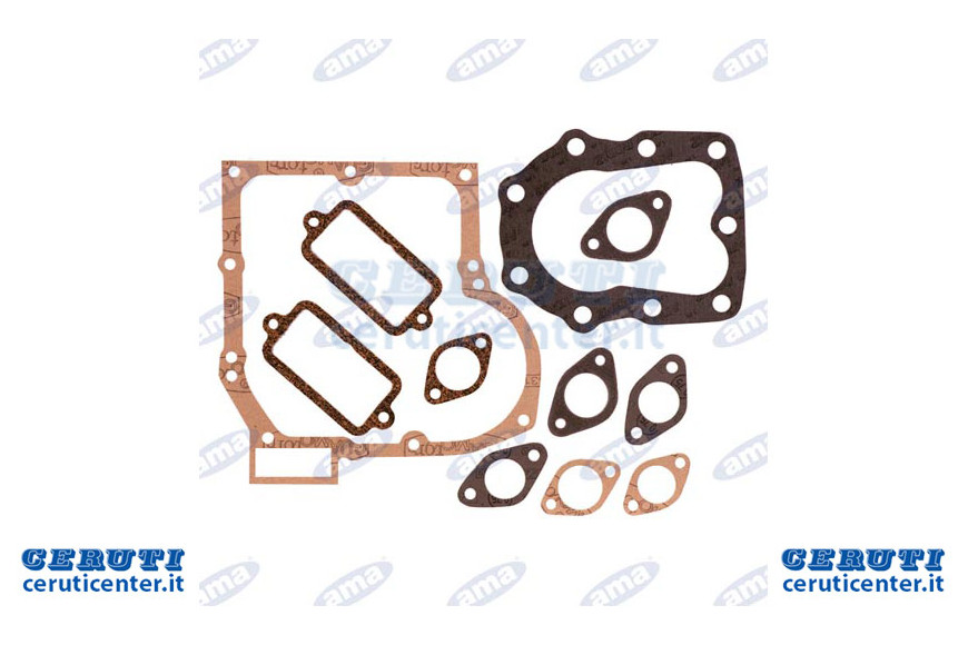 Serie Seals Adaptable Intermotor