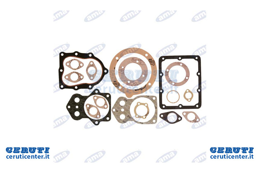 Série Seals Adaptable Rif.8185.010