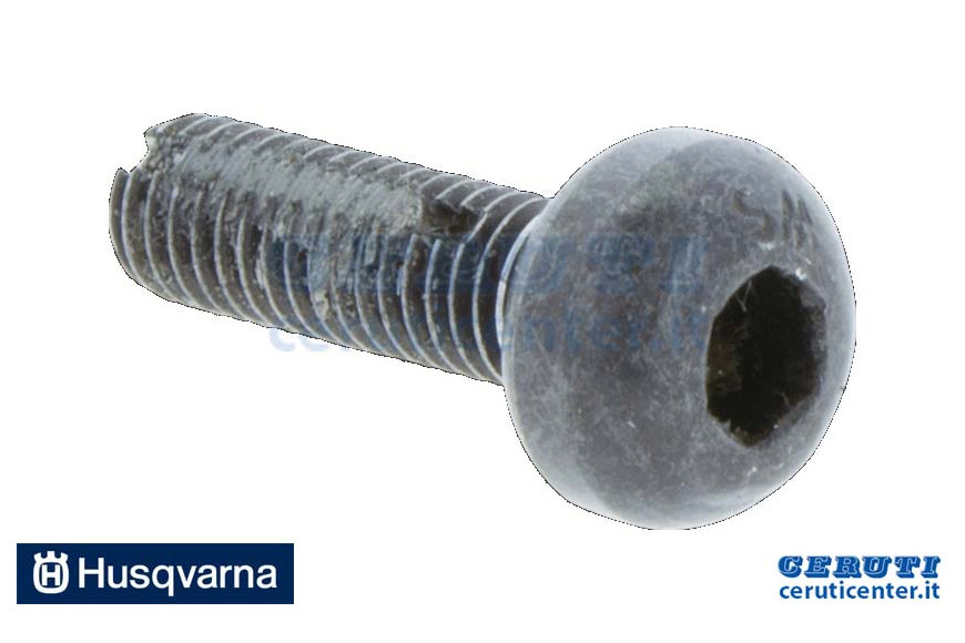 Vite M5X16 T27 - Originale Husqvarna - 575793501